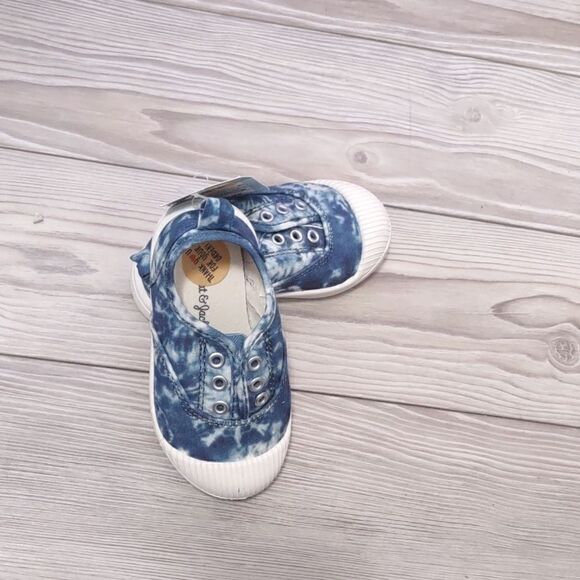 (73-2684)  🔥3/$20🔥  Cat & Jack Toddler Rory Size 4 - Picture 11 of 11